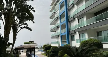 Apartment with parking, with Furnitured, with Elevator in Mahmutlar, Turkey