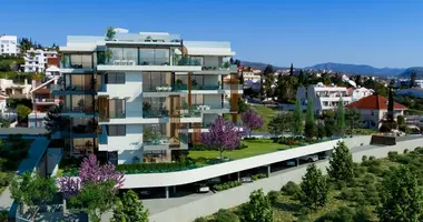 3 bedroom apartment in Mesa Geitonia, Cyprus