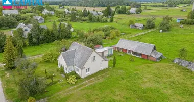 House in Toluciai, Lithuania