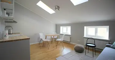 Apartamento 2 habitaciones en Riga, Letonia