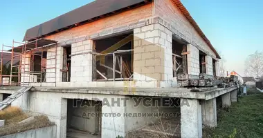 House in Cherni, Belarus