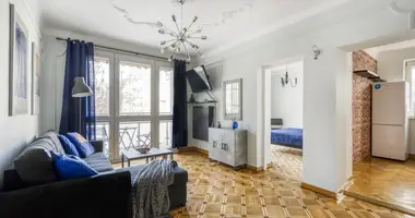 2 room apartment in Warsaw, Poland