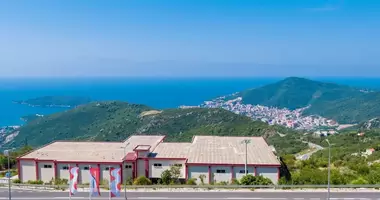 Villa 18 bedrooms with Elevator, with Sea view, with Security in Budva Municipality, Montenegro