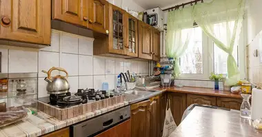 Apartamento 3 habitaciones en Varsovia, Polonia