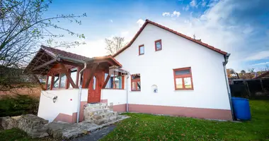 House in Hluboka nad Vltavou, Czech Republic