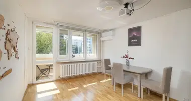 3 room apartment in Warsaw, Poland