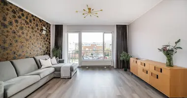 Appartement 2 chambres dans Vilnius, Lituanie