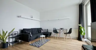 2 bedroom apartment in Warsaw, Poland