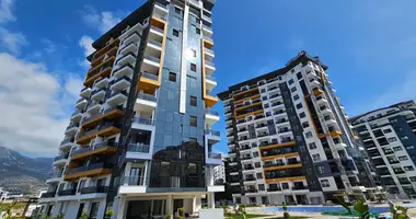 Apartamento 2 habitaciones en Mahmutlar, Turquía