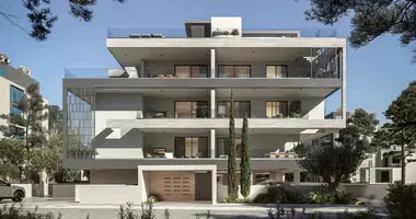Apartamento 1 habitación en Larnaca, Chipre