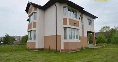 Cottage in Astrashycki Haradok, Belarus