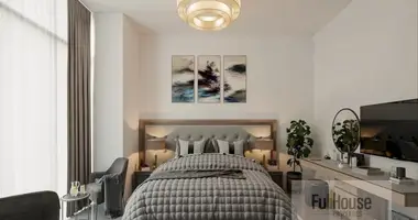 Wohnung 2 zimmer in Dubai, Vereinigte Arabische Emirate