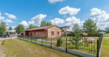 House in Vilnius, Lithuania