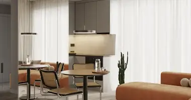 Wohnung 2 zimmer in Warschau, Polen