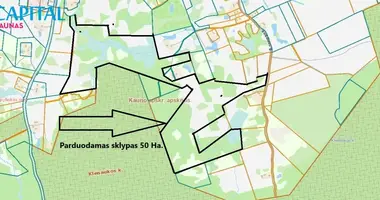 Plot of land in Stasiunai, Lithuania