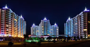 Квартира 2 комнаты в Аланья, Турция