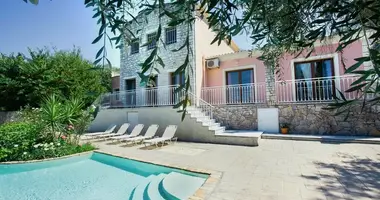 Villa 5 Zimmer mit Meerblick, mit Schwimmbad, mit Bergblick in Kalami, Griechenland