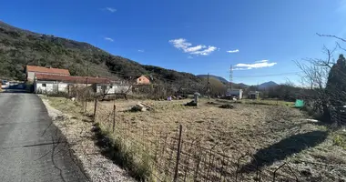 Grundstück in Kotor, Montenegro