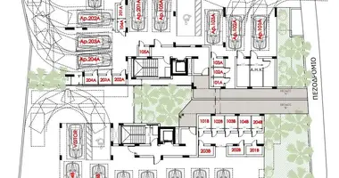 Apartamento 3 habitaciones en Ypsonas, Chipre