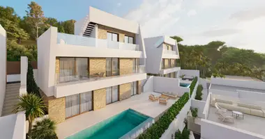 Casa 4 habitaciones en Finestrat, España