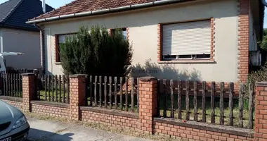 5 room house in Ujlengyel, Hungary