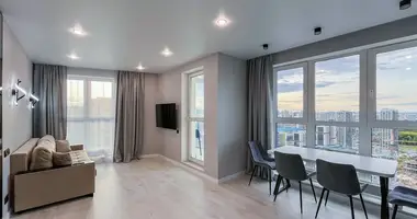 Wohnung 2 zimmer in Minsk, Belarus
