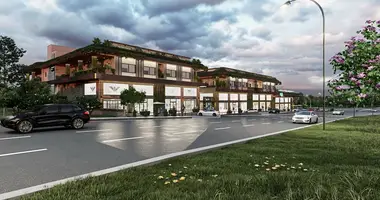 Nieruchomości komercyjne 80 m² w Alanya, Turcja