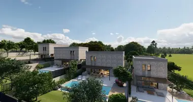Villa en Casandra, Grecia