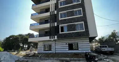 Wohnung 4 Zimmer in Alanya, Türkei