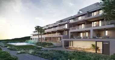 1 bedroom apartment in Estepona, Spain