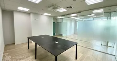 Oficina 168 m² en Minsk, Bielorrusia