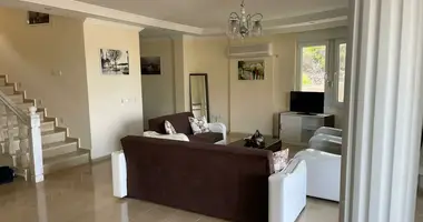 Villa 5 rooms with Sea view, with Swimming pool, with Covered parking in Alanya, Turkey