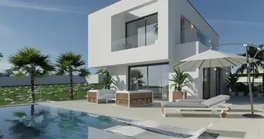 Villa 4 zimmer in Rojales, Spanien