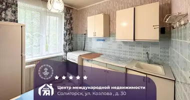 3 room apartment in Salihorsk, Belarus