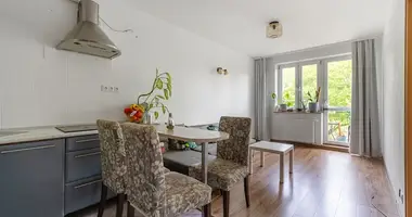 Appartement 2 chambres dans Varsovie, Pologne