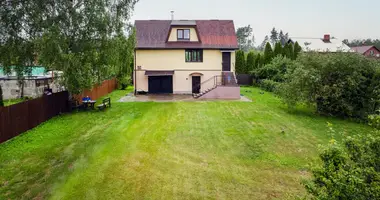 Maison 4 chambres dans Salaspils pagasts, Lettonie