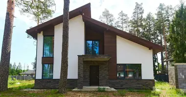 House in Kalodziscanski sielski Saviet, Belarus