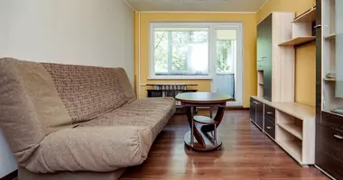 Apartamento 1 habitación en Panevėžys, Lituania
