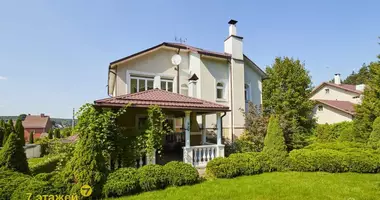House in Astrasyckaharadocki sielski Saviet, Belarus