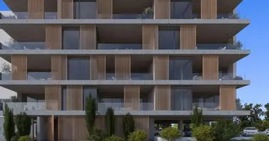2 bedroom apartment in Demos Agiou Athanasiou, Cyprus