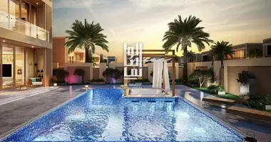 Villa 5 habitaciones en Falcon City of Wonders, Emiratos Árabes Unidos