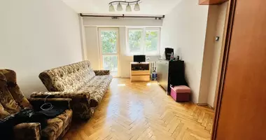 Wohnung 3 Zimmer in Warschau, Polen