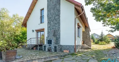 House in Rubezhevichi, Belarus