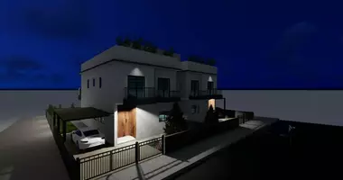Dom 3 pokoi w Mandria, Cyprus