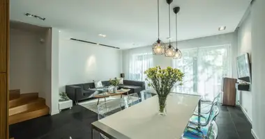 House in Lodz, Poland