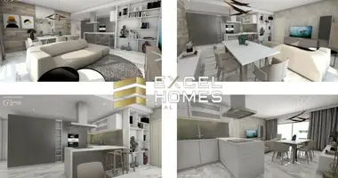 Apartamento 3 habitaciones en Swieqi, Malta