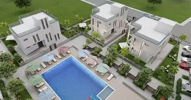 Villa 5 habitaciones en Erdemli, Turquía