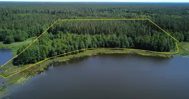 Działka w rejon święciański, Litwa