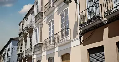 Wohnung in Malaga, Spanien