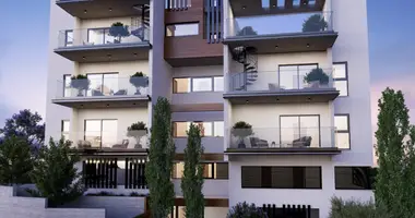 2 bedroom apartment in Mesa Geitonia, Cyprus